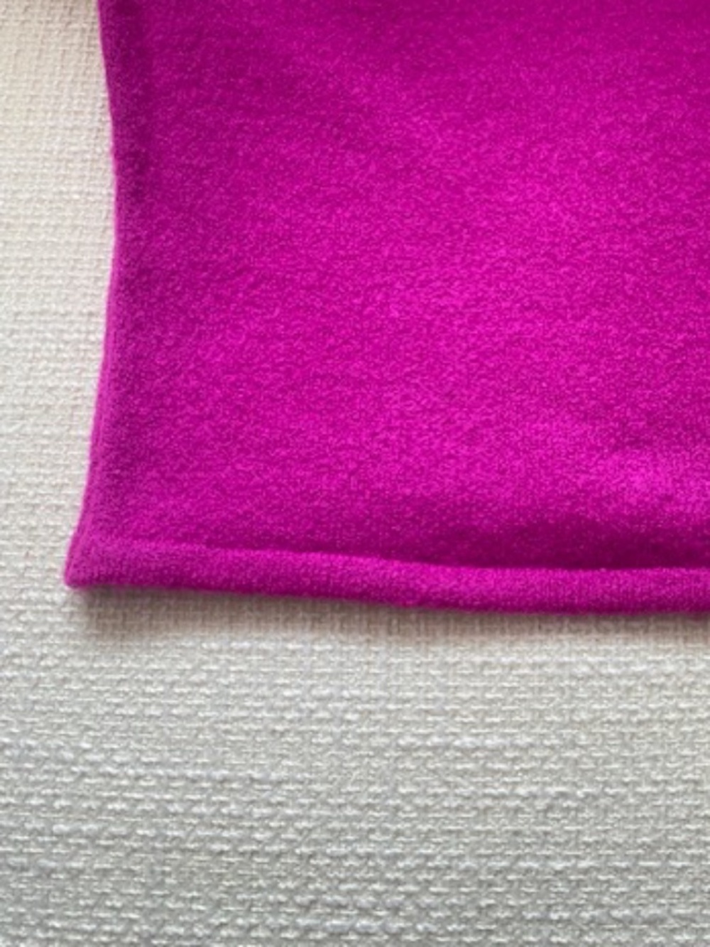 Lilly Pulitzer Bellista Wild Fuchsia Sweater Pants worn once/dry cleaned - L - Picture 5 of 8